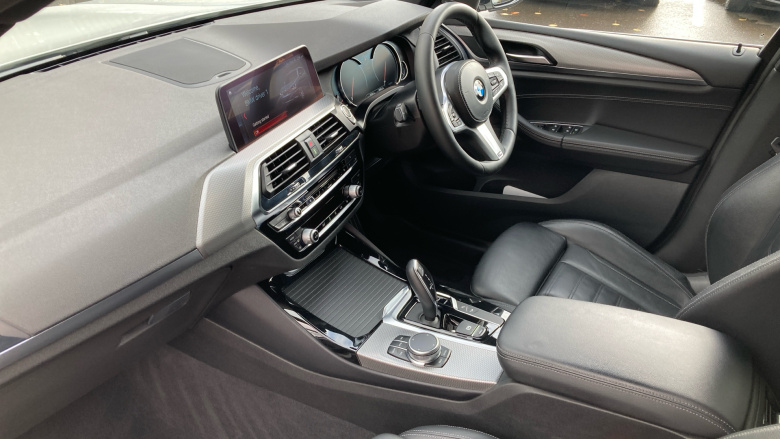 BMW X3 xDrive20d M Sport 5dr Step Auto Diesel Estate